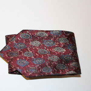 Joseph Abboud Tie 100% Silk Made in Italy